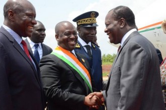 Côte dÂ’Ivoire : Guillaume Soro : « Comment jÂ’ai connu OuattaraÂ… »